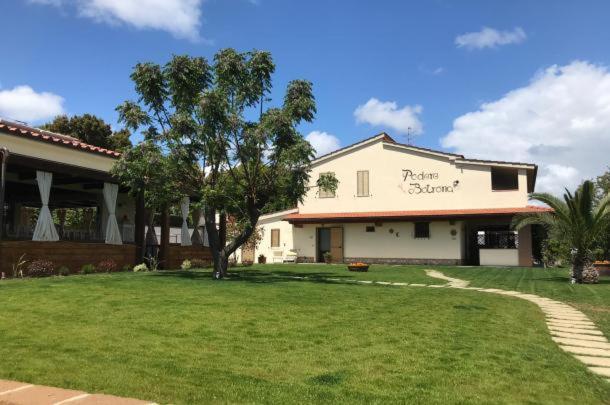 Agriturismo Diaccia Botrona Castiglione della Pescaia Eksteriør billede