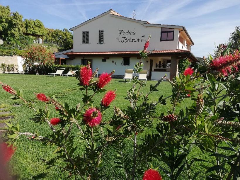 Agriturismo Diaccia Botrona Castiglione della Pescaia Eksteriør billede