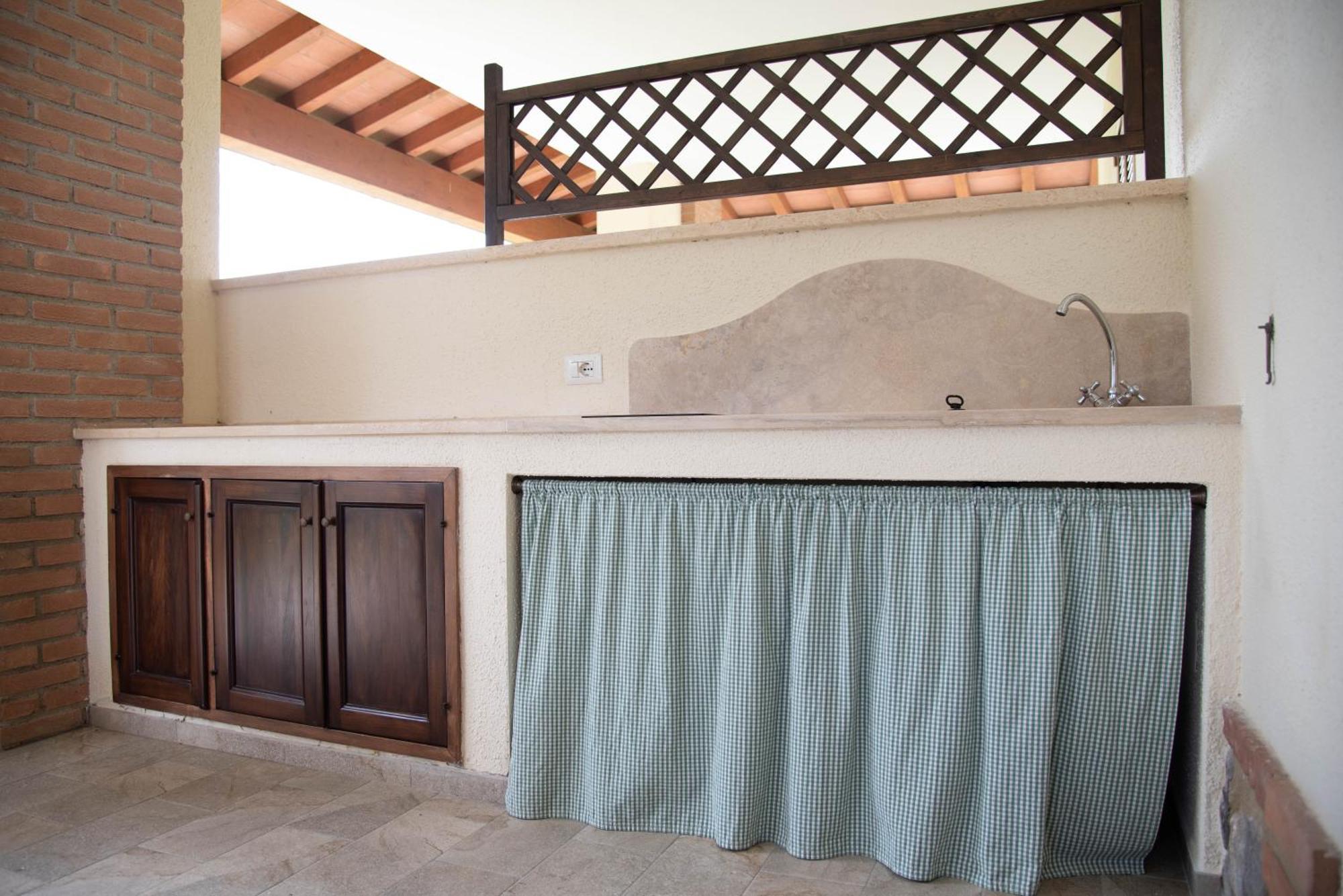Agriturismo Diaccia Botrona Castiglione della Pescaia Eksteriør billede