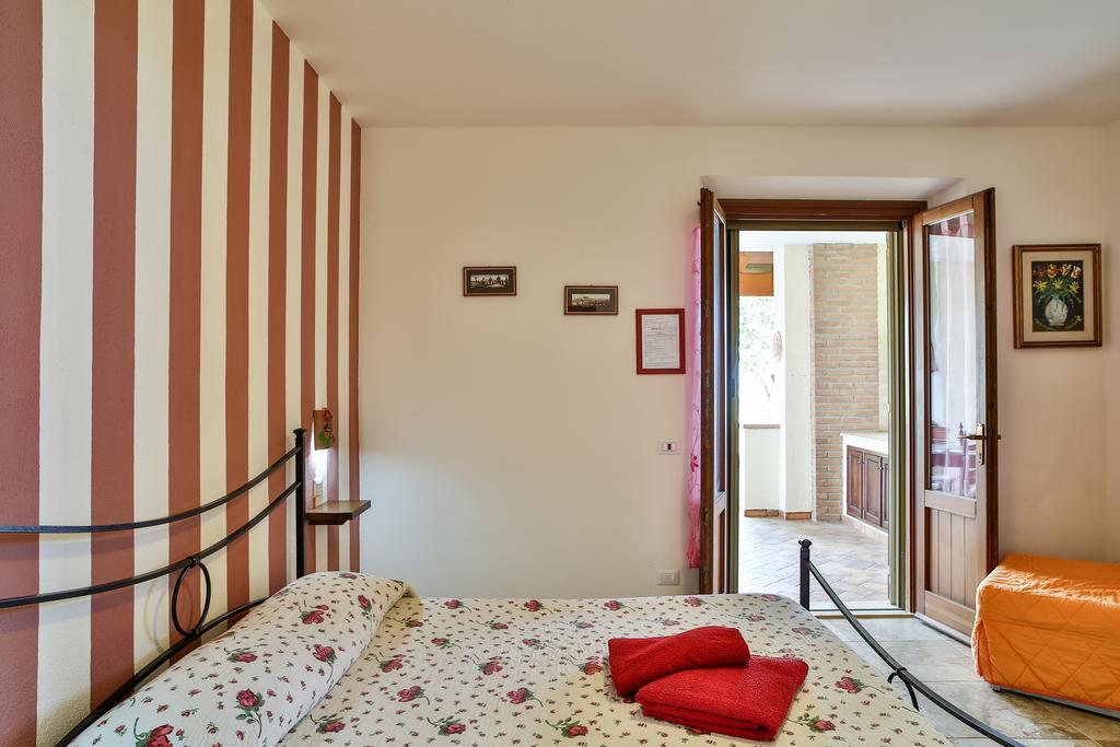 Agriturismo Diaccia Botrona Castiglione della Pescaia Eksteriør billede