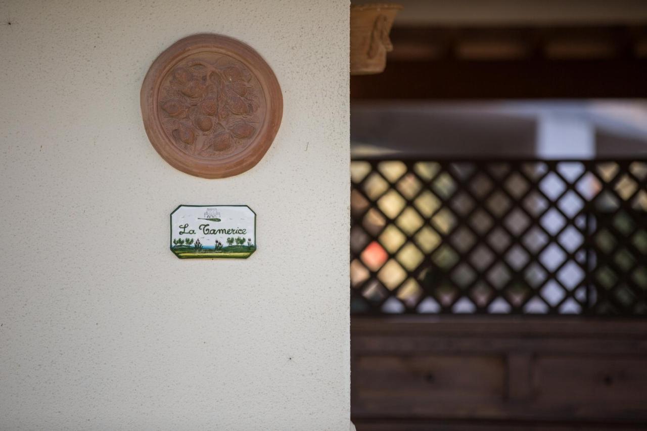 Agriturismo Diaccia Botrona Castiglione della Pescaia Eksteriør billede