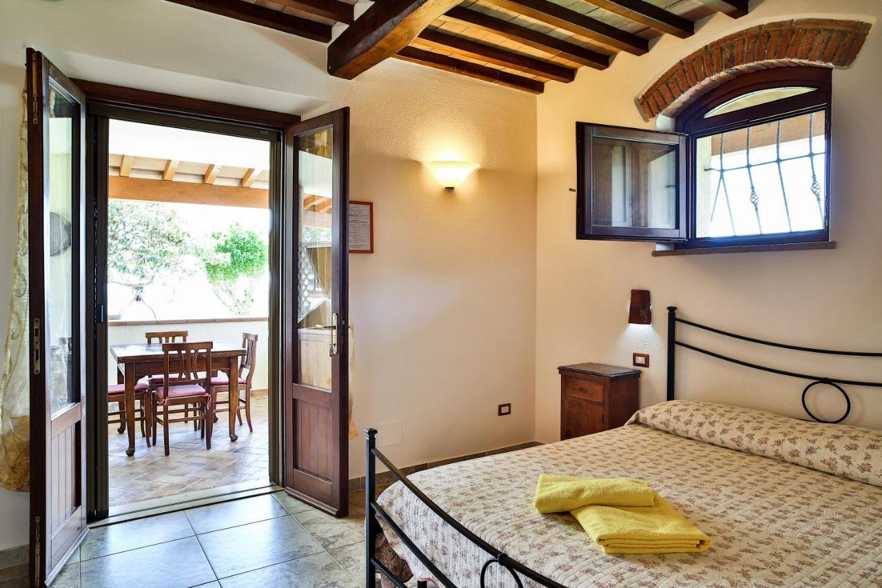 Agriturismo Diaccia Botrona Castiglione della Pescaia Eksteriør billede