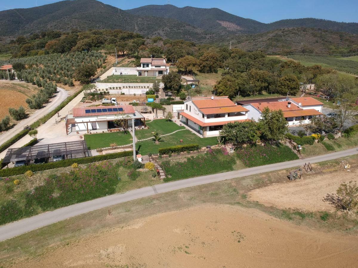 Agriturismo Diaccia Botrona Castiglione della Pescaia Eksteriør billede