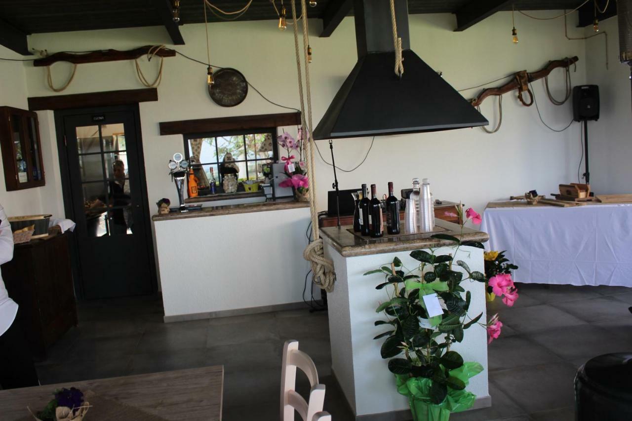 Agriturismo Diaccia Botrona Castiglione della Pescaia Eksteriør billede