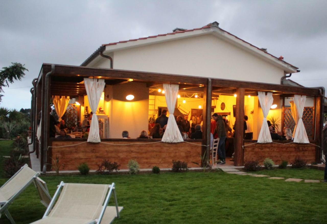 Agriturismo Diaccia Botrona Castiglione della Pescaia Eksteriør billede