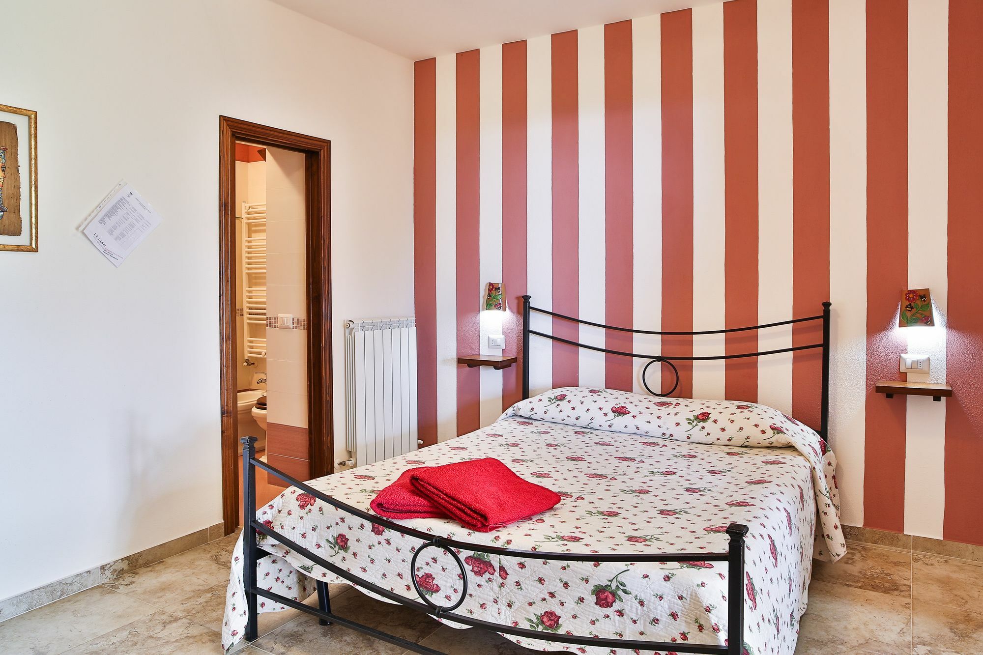 Agriturismo Diaccia Botrona Castiglione della Pescaia Eksteriør billede