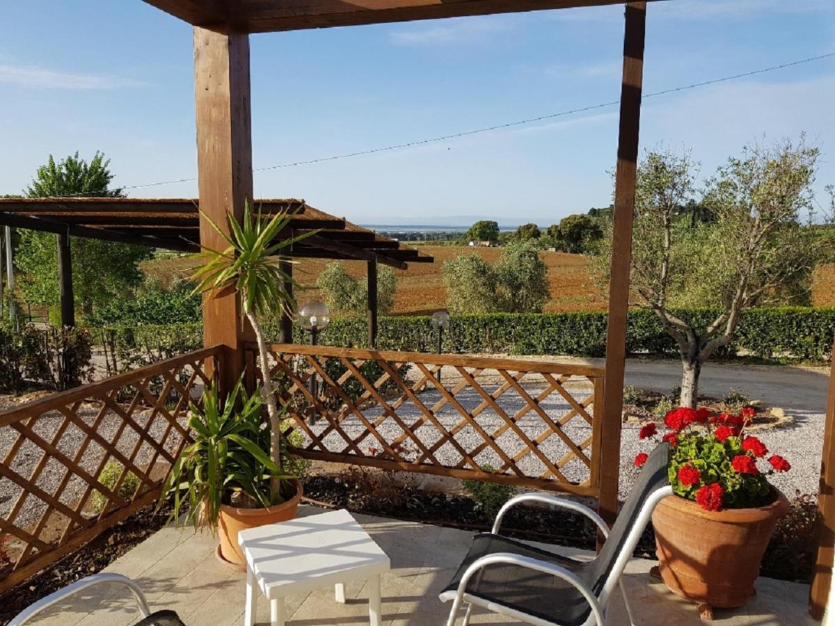 Agriturismo Diaccia Botrona Castiglione della Pescaia Eksteriør billede