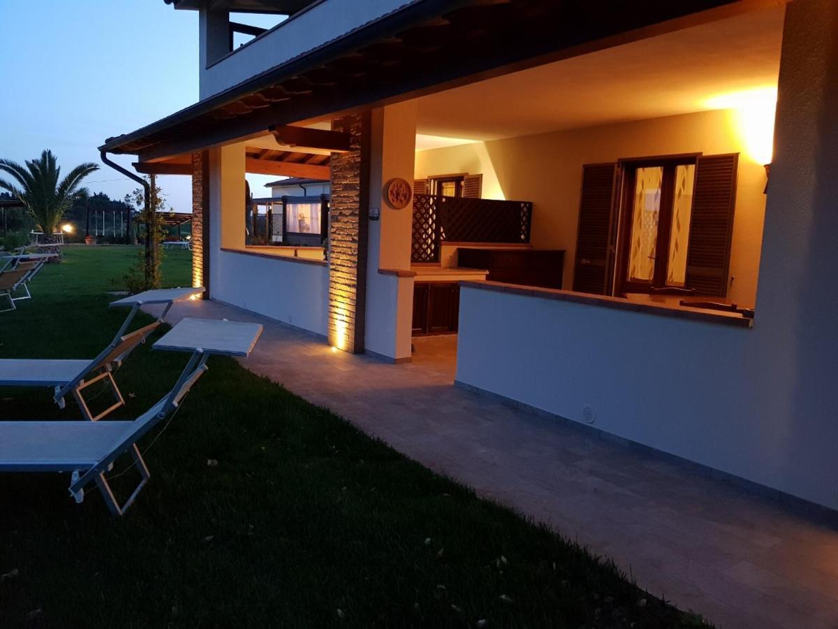 Agriturismo Diaccia Botrona Castiglione della Pescaia Eksteriør billede