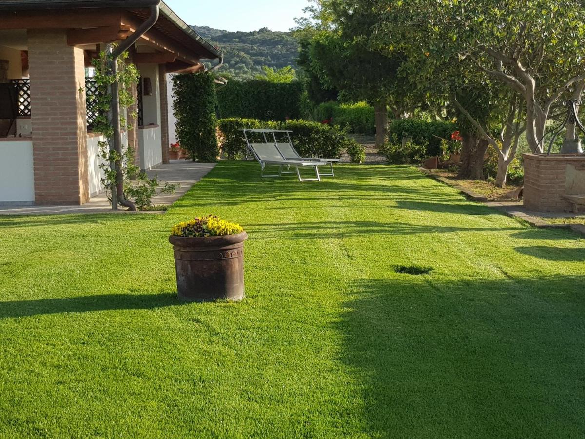 Agriturismo Diaccia Botrona Castiglione della Pescaia Eksteriør billede