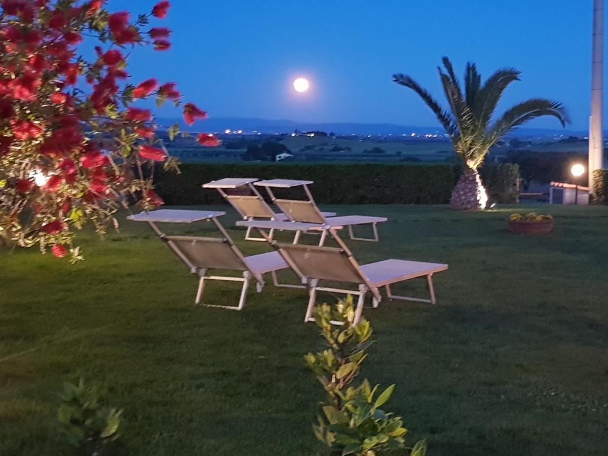 Agriturismo Diaccia Botrona Castiglione della Pescaia Eksteriør billede
