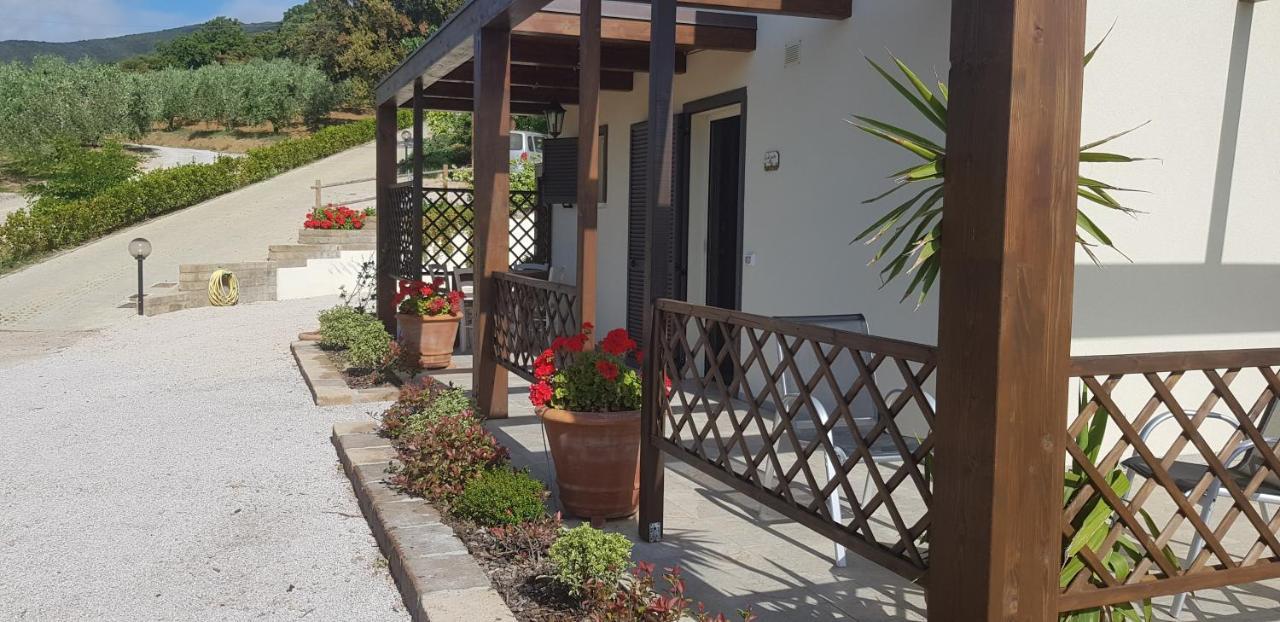 Agriturismo Diaccia Botrona Castiglione della Pescaia Eksteriør billede