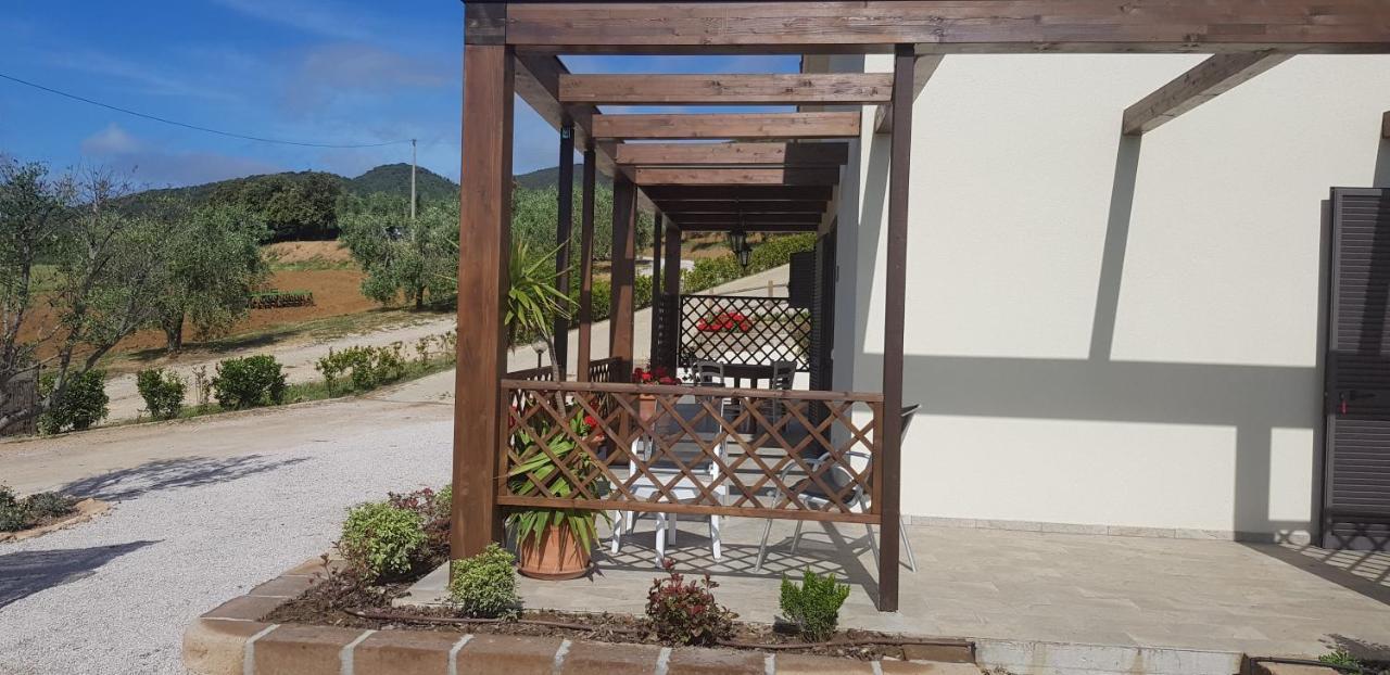 Agriturismo Diaccia Botrona Castiglione della Pescaia Eksteriør billede