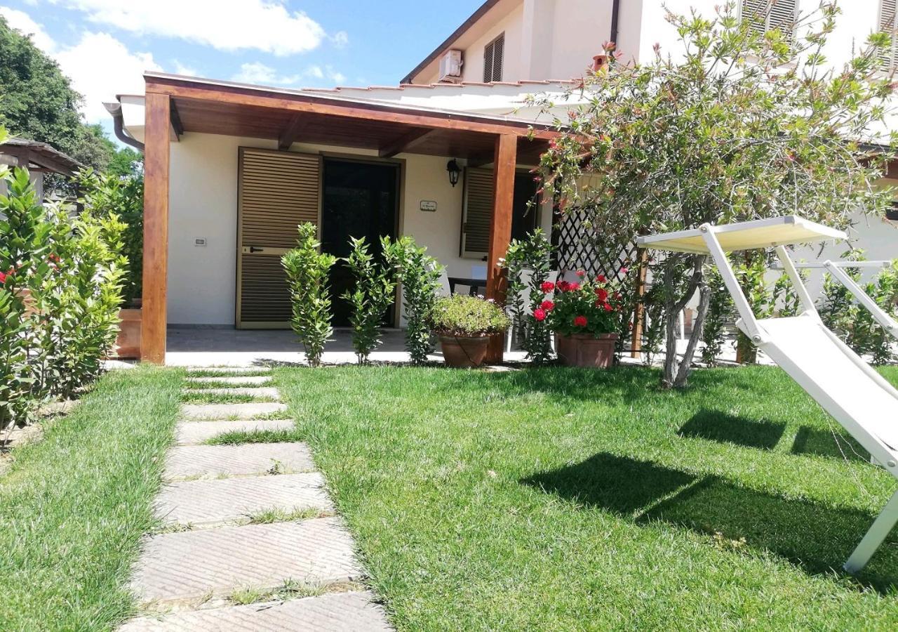 Agriturismo Diaccia Botrona Castiglione della Pescaia Eksteriør billede