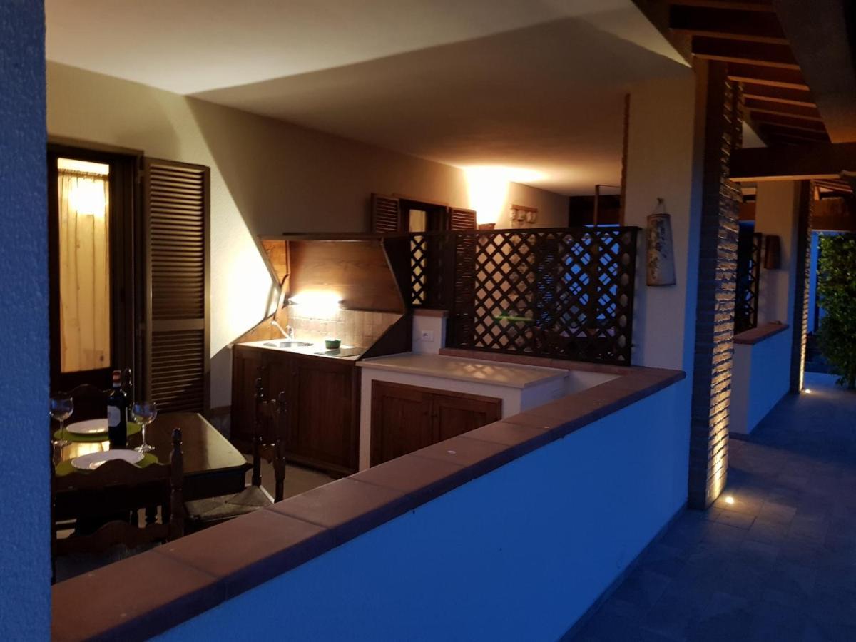 Agriturismo Diaccia Botrona Castiglione della Pescaia Eksteriør billede
