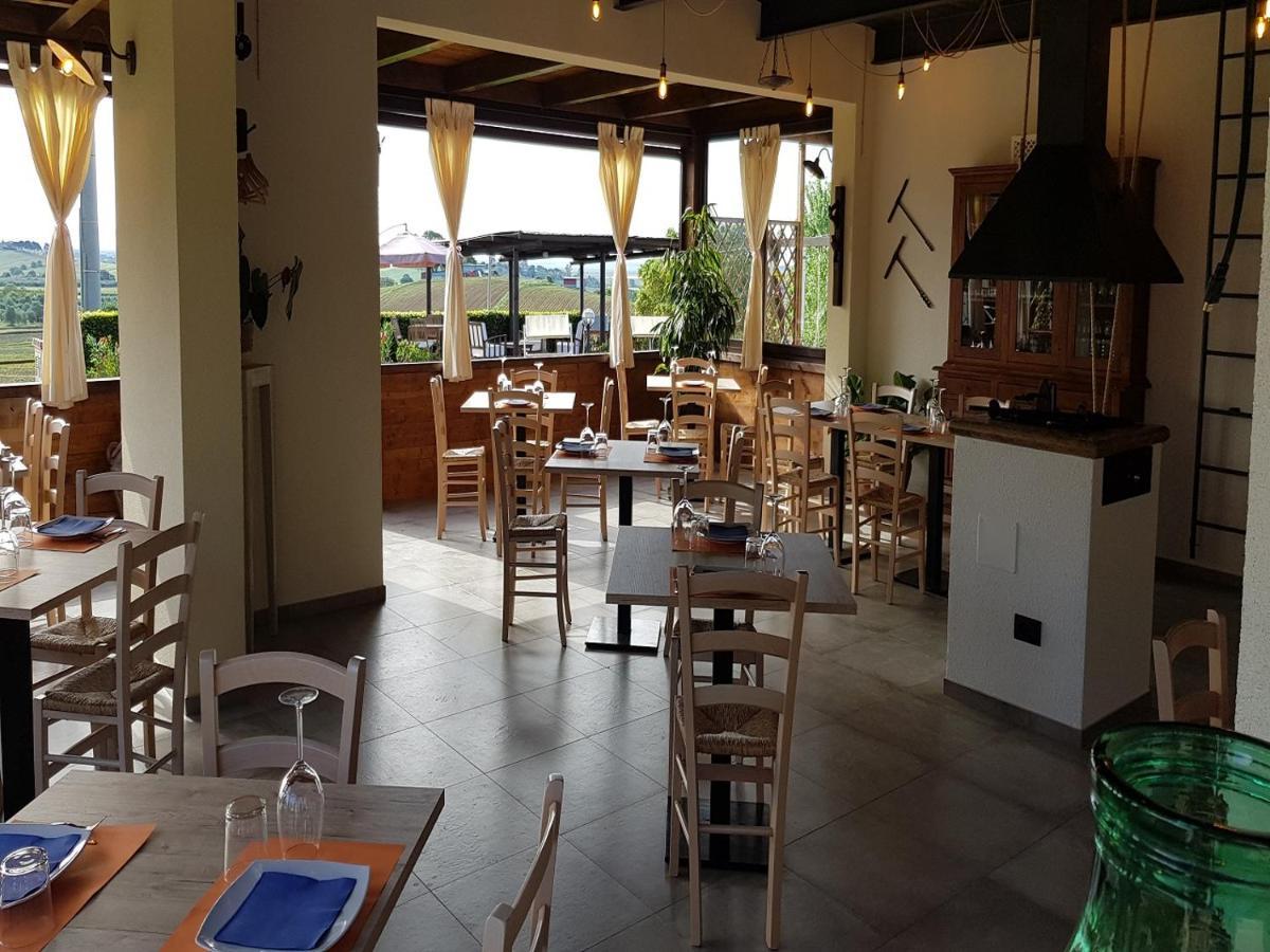 Agriturismo Diaccia Botrona Castiglione della Pescaia Eksteriør billede