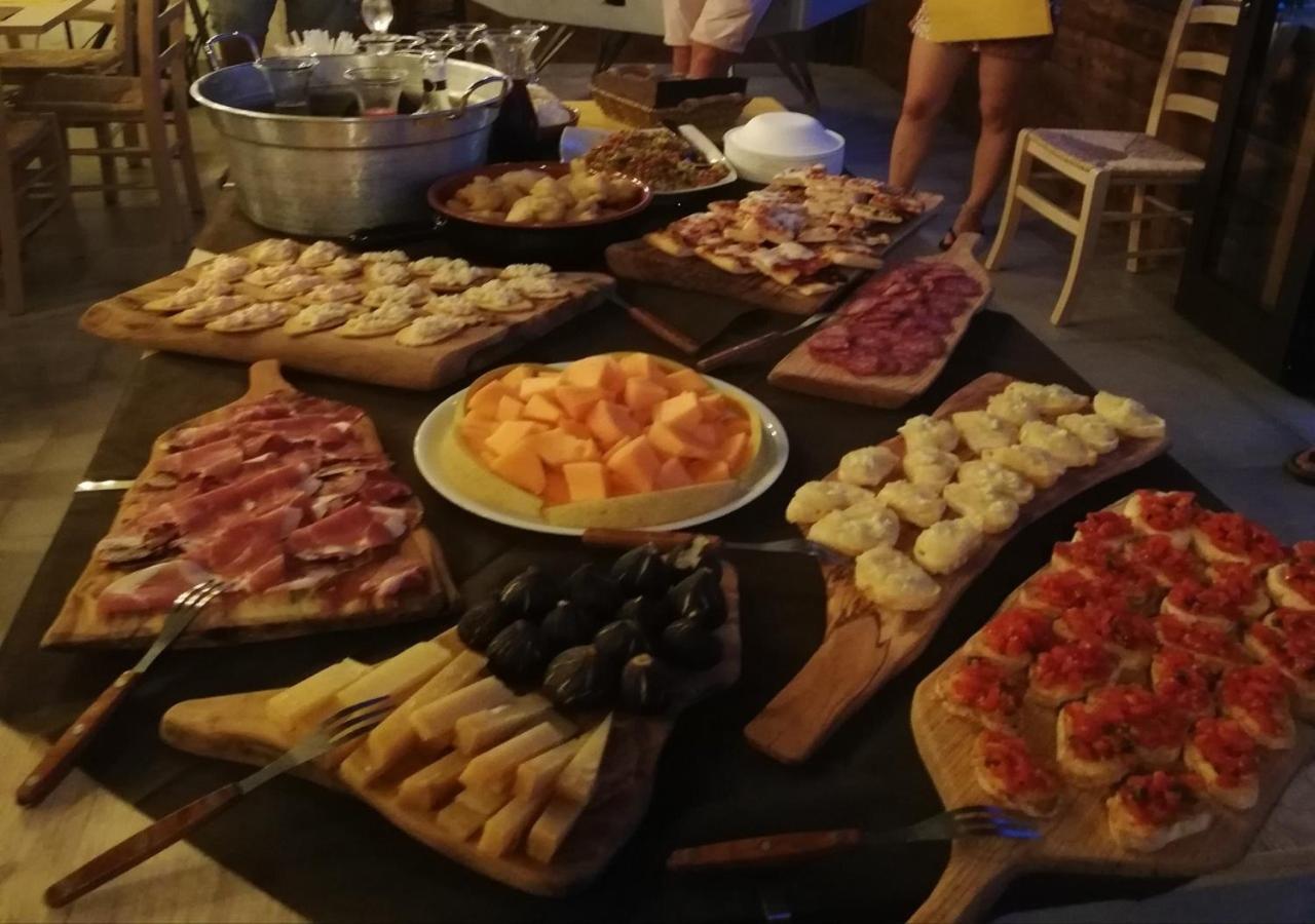 Agriturismo Diaccia Botrona Castiglione della Pescaia Eksteriør billede